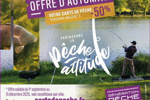 Offre d'automne 2025